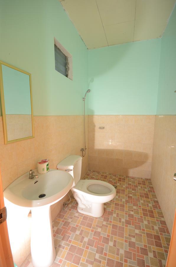 Bano Beach Resort Himensulan Exterior foto