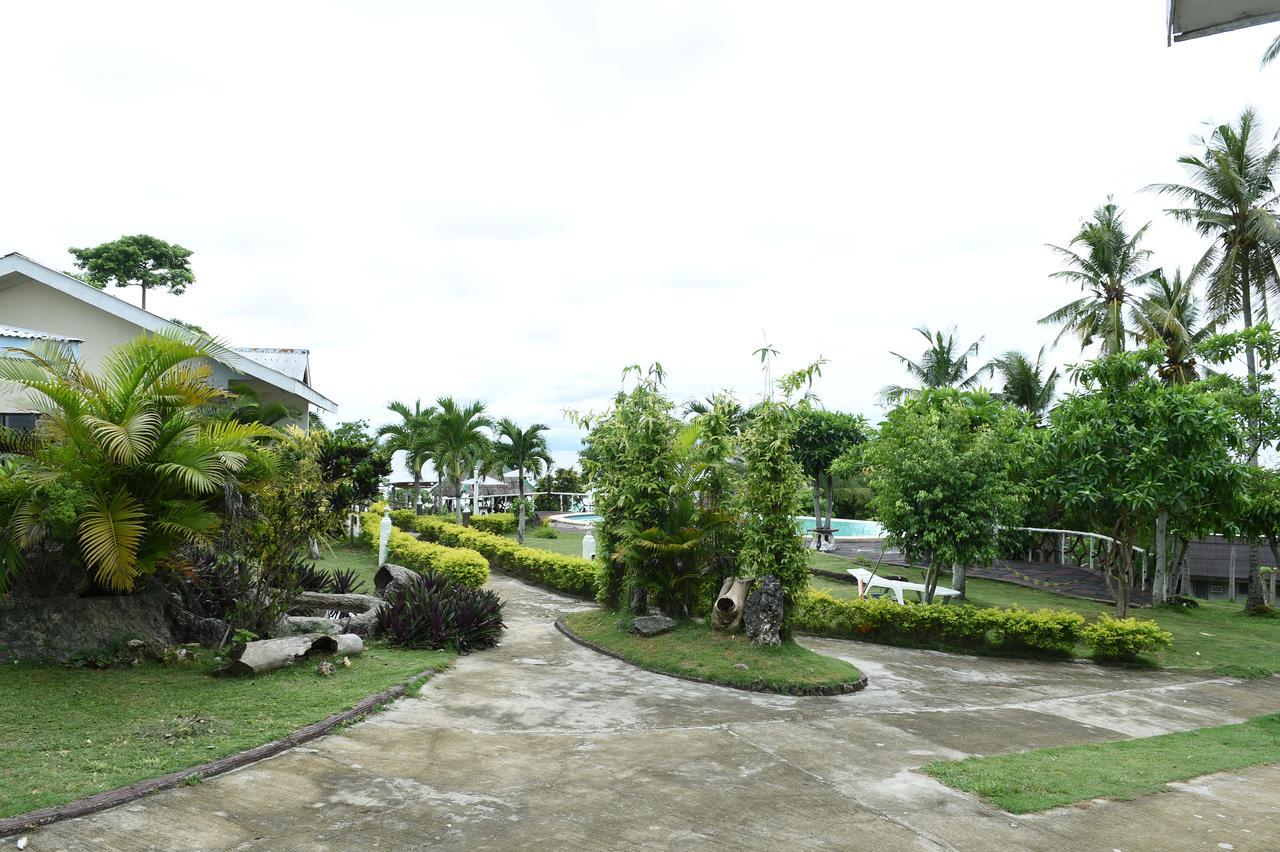 Bano Beach Resort Himensulan Exterior foto