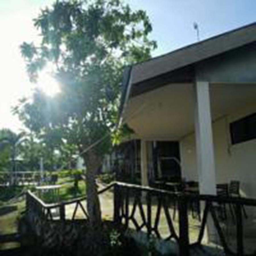 Bano Beach Resort Himensulan Exterior foto