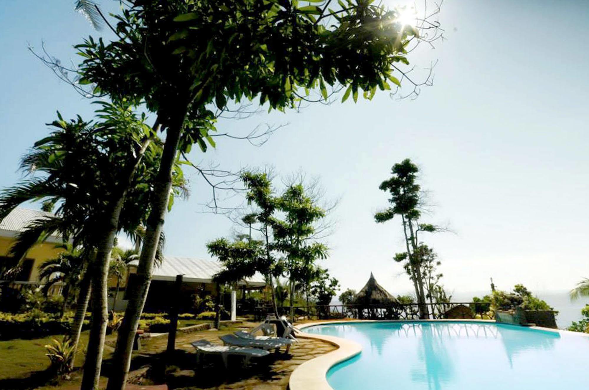 Bano Beach Resort Himensulan Exterior foto
