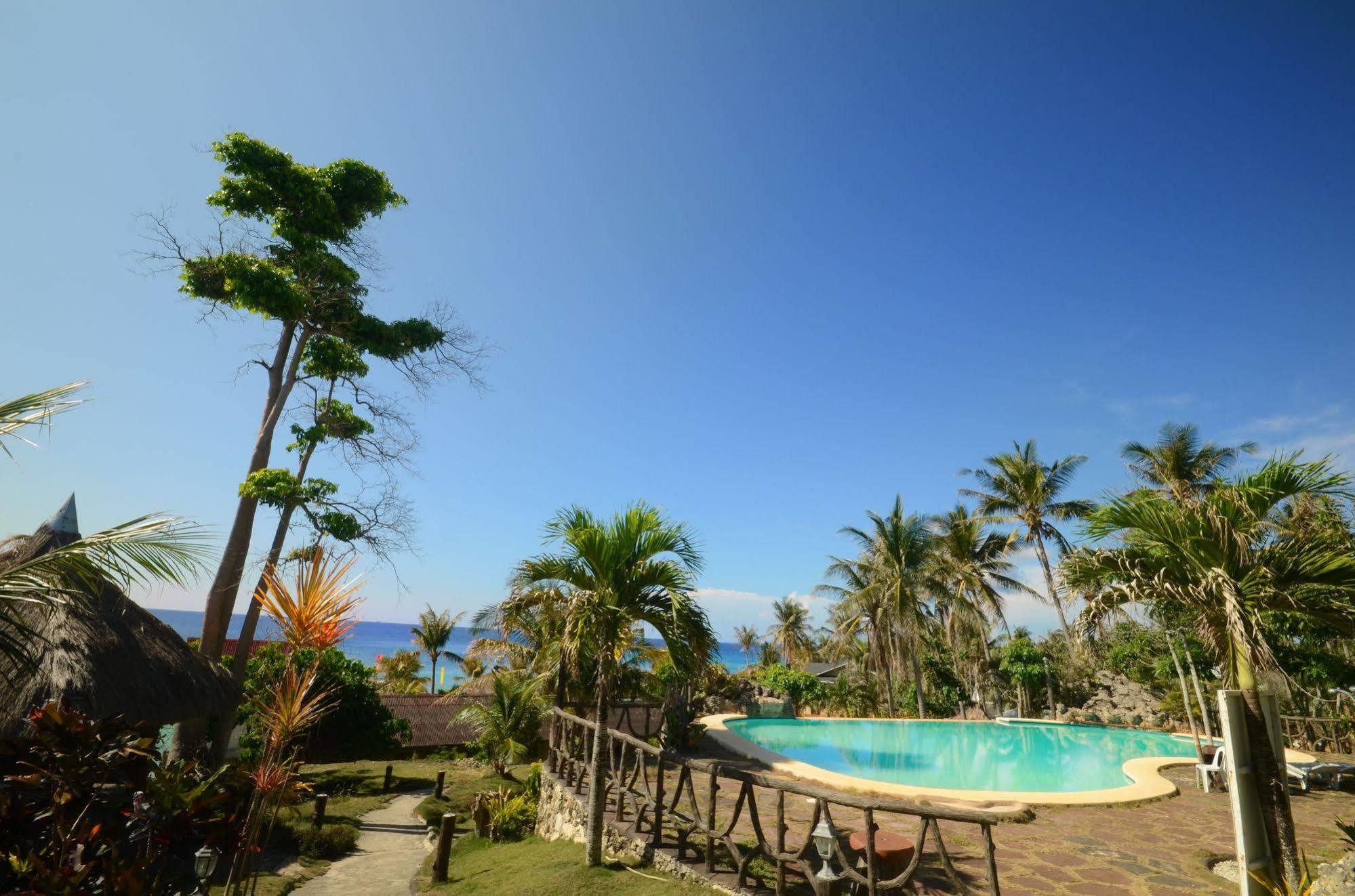 Bano Beach Resort Himensulan Exterior foto