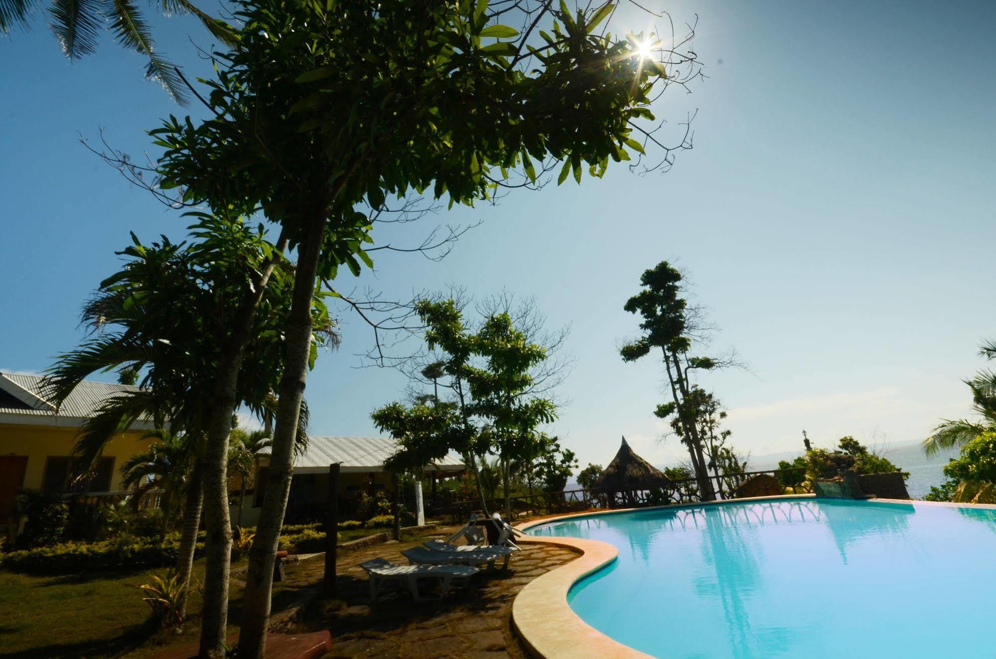 Bano Beach Resort Himensulan Exterior foto