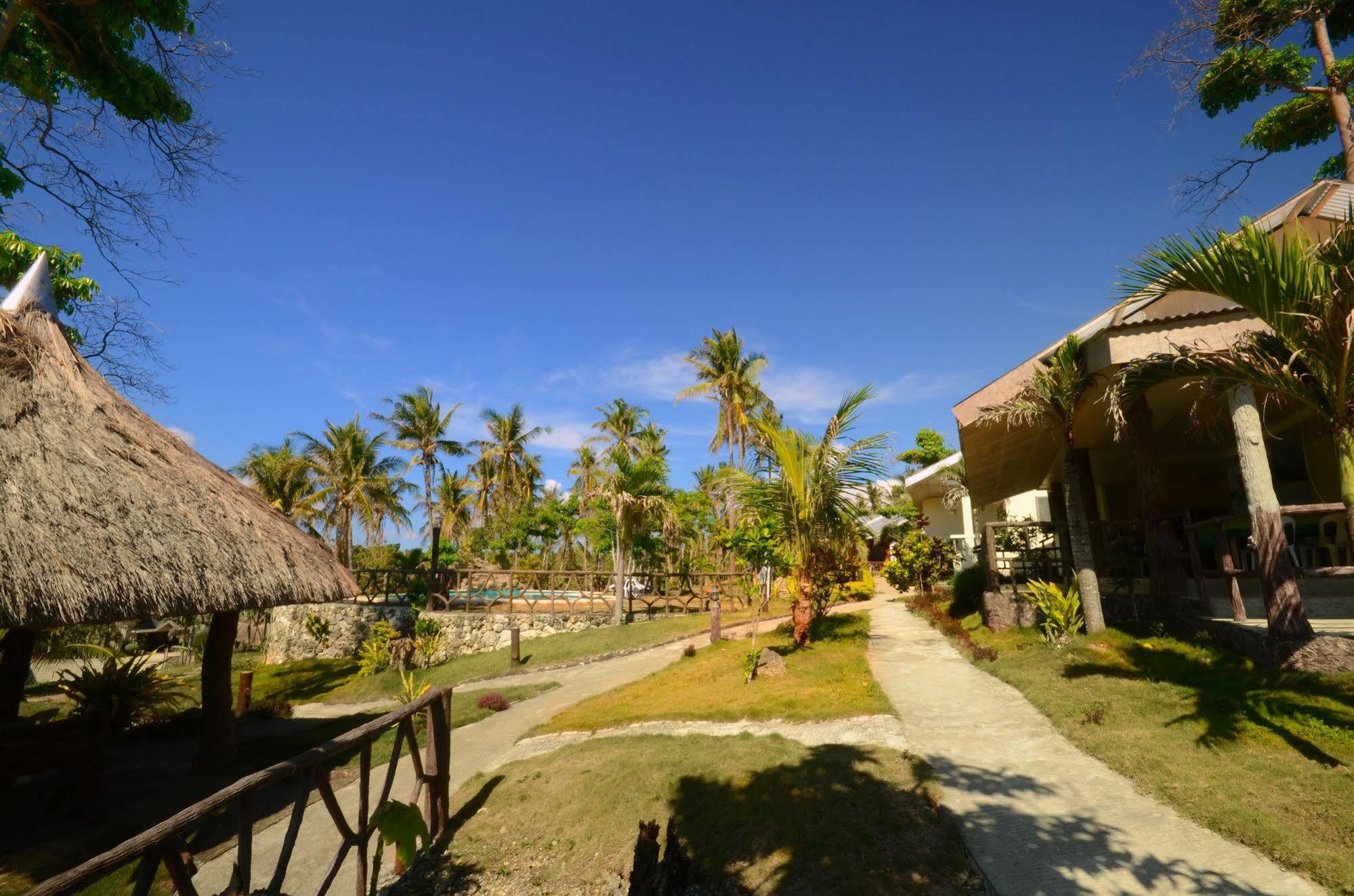 Bano Beach Resort Himensulan Exterior foto